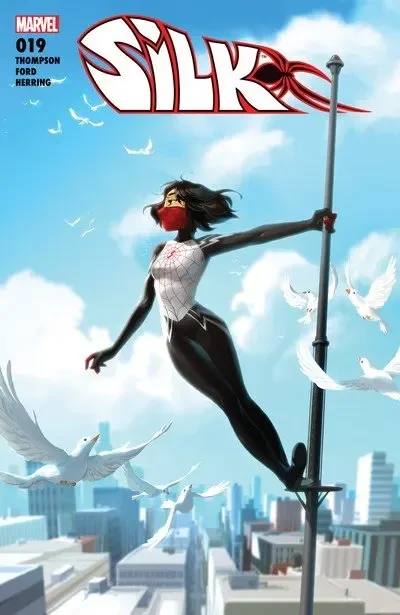 دانلود کمیک Silk #19 (2017)
