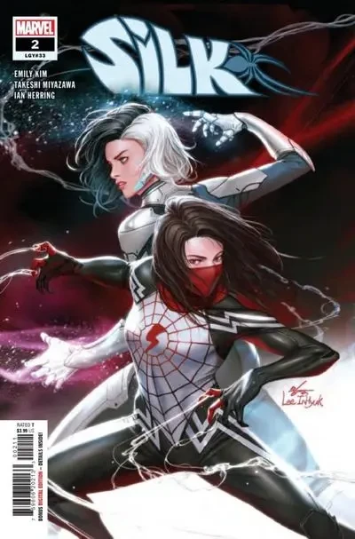 دانلود کمیک Silk #2 (2022)