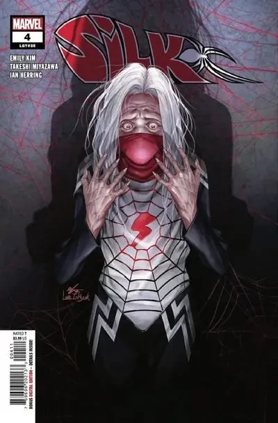 دانلود کمیک Silk #4 (2022)
