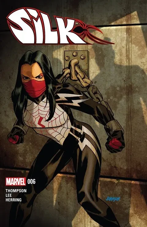 دانلود کمیک Silk #6 (2015)