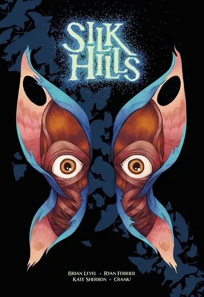دانلود کمیک Silk Hills (2022)