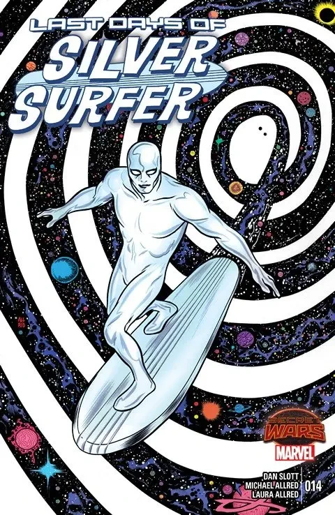 دانلود کمیک Silver Surfer #14 (2015)