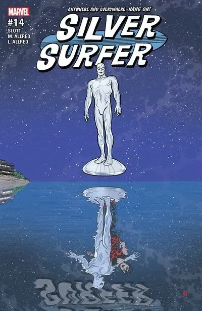 دانلود کمیک Silver Surfer #14 (2017)