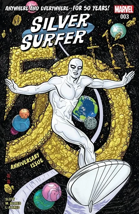 دانلود کمیک Silver Surfer #3