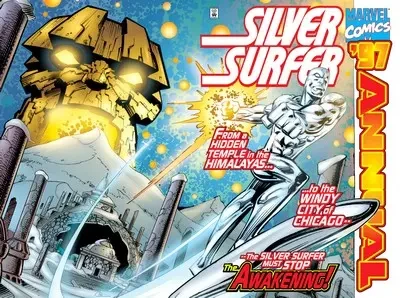 دانلود کمیک Silver Surfer ’97 #1 (1997)