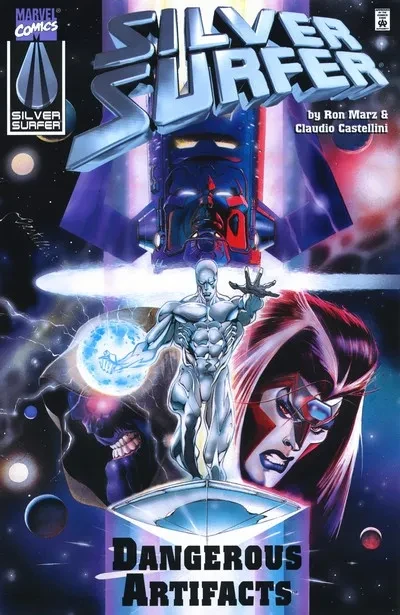دانلود کمیک Silver Surfer – Dangerous Artifacts (1996)