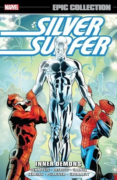 دانلود کمیک Silver Surfer Epic Collection Vol. 13 – Inner Demons (2019)
