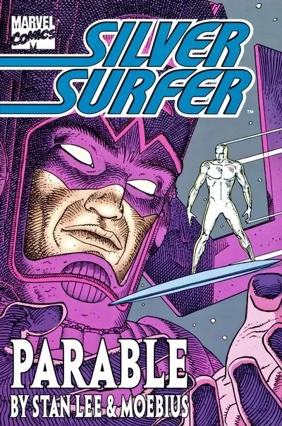 دانلود کمیک Silver Surfer – Parable (1998)