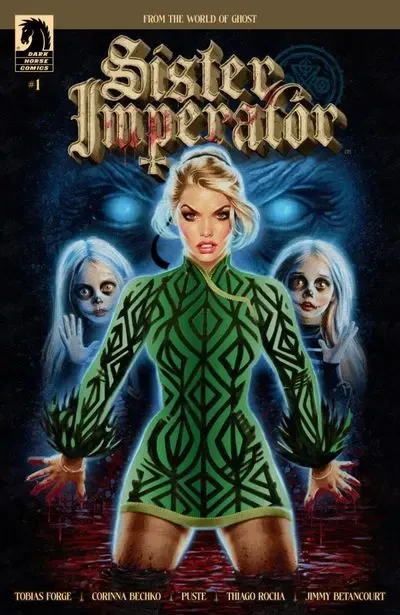 دانلود کمیک Sister Imperator #1 (2025)