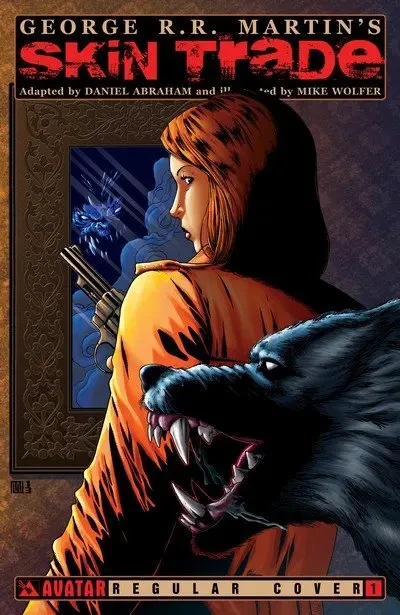 دانلود کمیک Skin Trade #1 – 4 (2013)