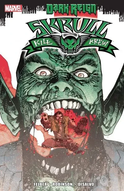 دانلود کمیک Skrull Kill Krew Vol. 2 #1 – 5 (2009)