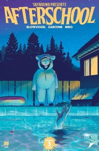 دانلود کمیک Skybound Presents – Afterschool #3 (2022)
