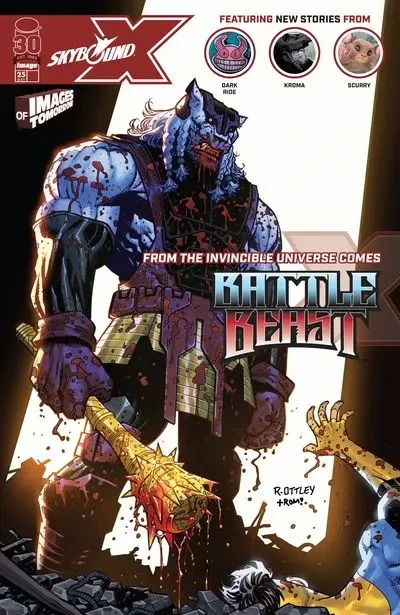 دانلود کمیک Skybound X #25 (2022)