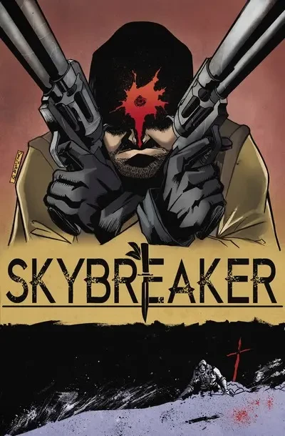 دانلود کمیک Skybreaker #1 – 5 (2013-2014)