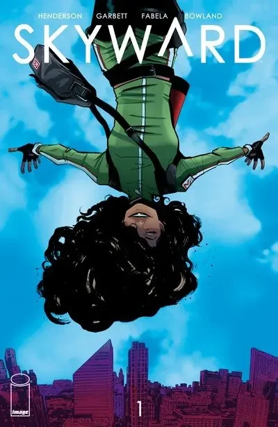 دانلود کمیک Skyward #1 – 15 (2018-2019)