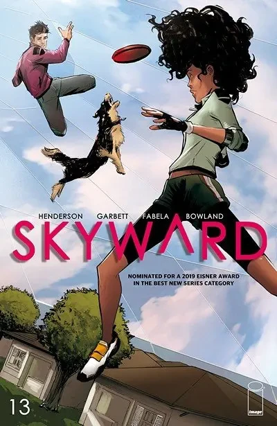دانلود کمیک Skyward #13 (2019)