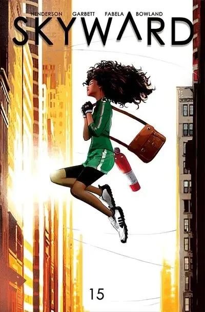 دانلود کمیک Skyward #15 (2019)