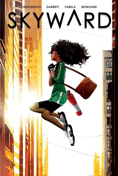 دانلود کمیک Skyward (2021) (Omnibus)