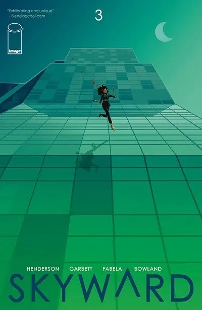 دانلود کمیک Skyward #3 (2018)