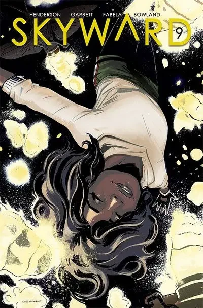 دانلود کمیک Skyward #9 (2018)