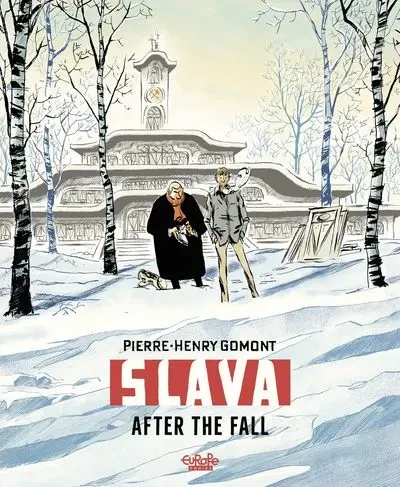 دانلود کمیک Slava – After the Fall (2023)