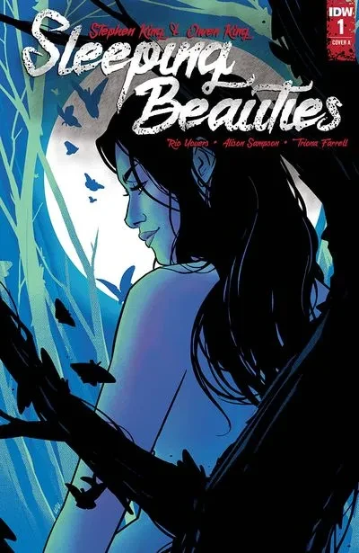 دانلود کمیک Sleeping Beauties #1 (2020)