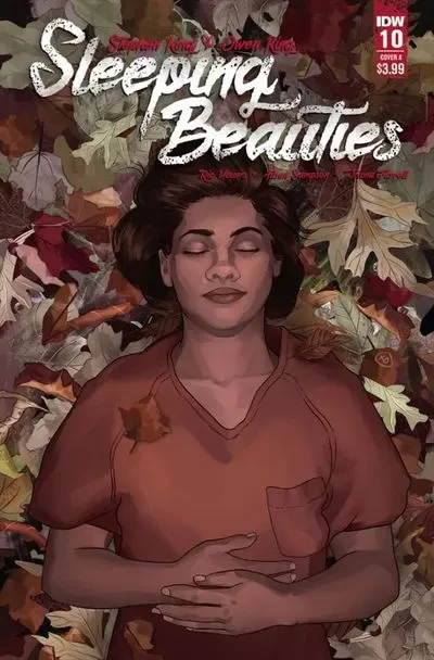 دانلود کمیک Sleeping Beauties #10 (2022)
