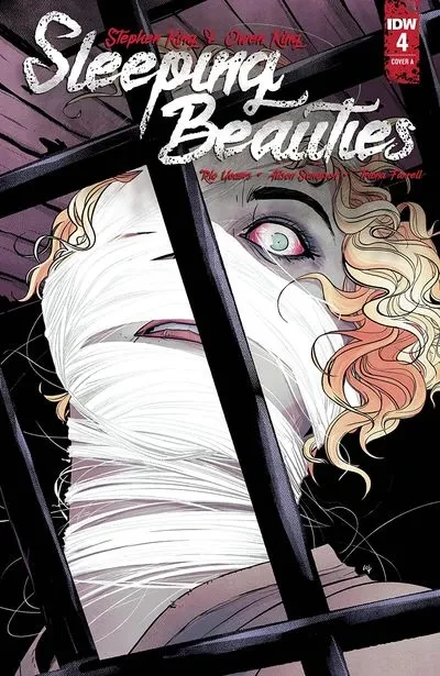 دانلود کمیک Sleeping Beauties #4 (2020)