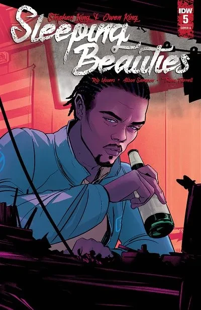 دانلود کمیک Sleeping Beauties #5 (2021)