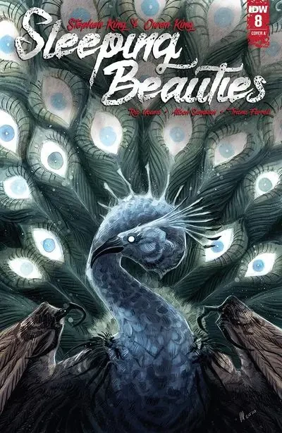 دانلود کمیک Sleeping Beauties #8 (2021)