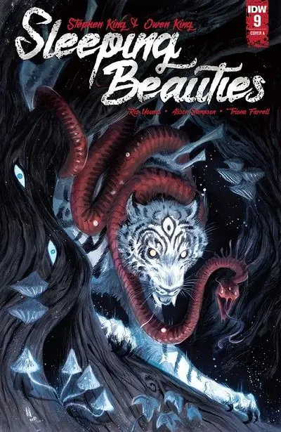 دانلود کمیک Sleeping Beauties #9 (2022)