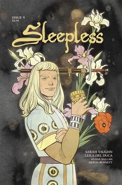 دانلود کمیک Sleepless #9 (2018)