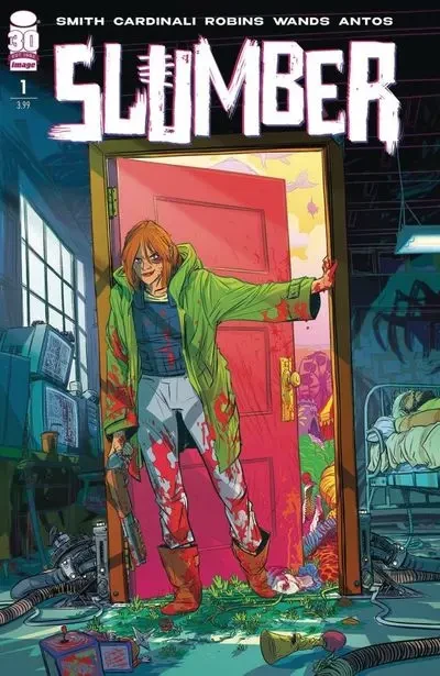 دانلود کمیک Slumber #1 (2022)