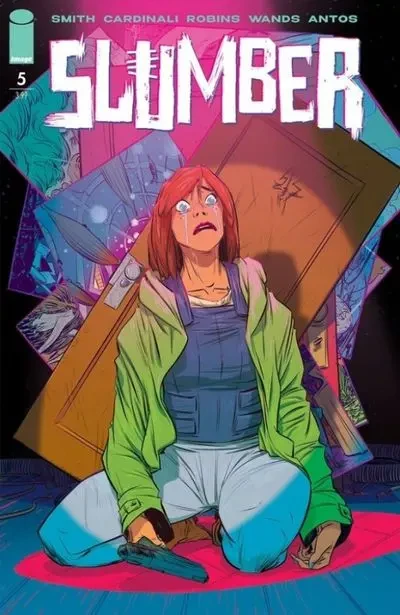 دانلود کمیک Slumber #5 (2022)