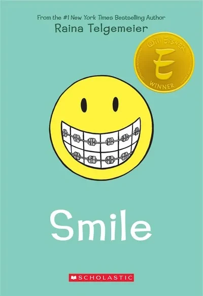 دانلود کمیک Smile (2010)