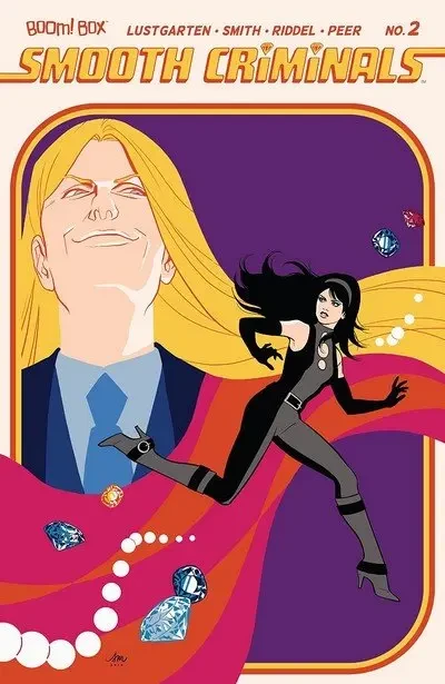 دانلود کمیک Smooth Criminals #2 (2018)