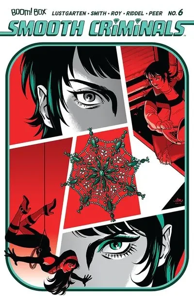 دانلود کمیک Smooth Criminals #6 (2019)