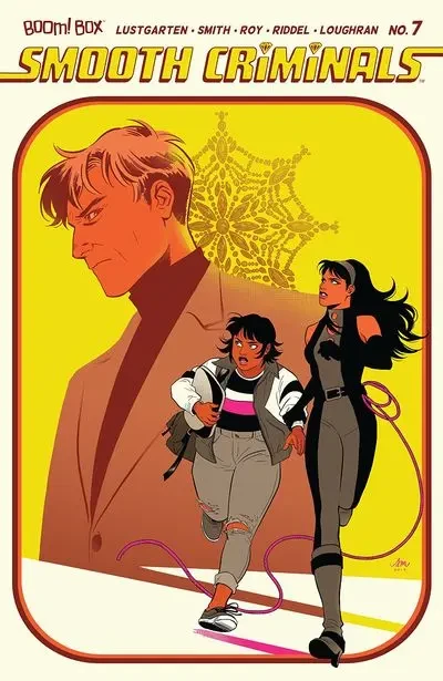 دانلود کمیک Smooth Criminals #7 (2019)