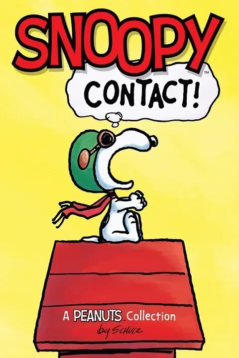 دانلود کمیک Snoopy – Contact! – A Peanuts Collection (2015)