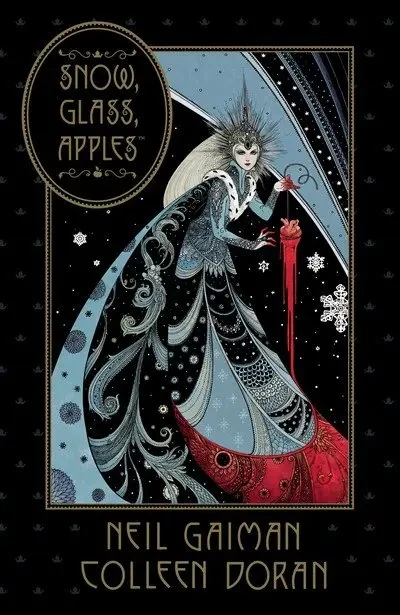 دانلود کمیک Snow, Glass, Apples (2019)