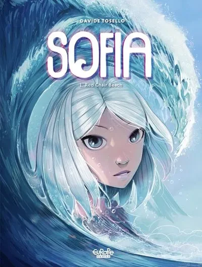 دانلود کمیک Sofia #1 – Red Chair Beach (2023)