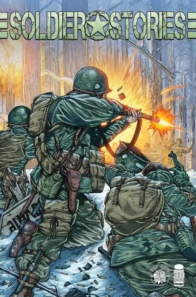 دانلود کمیک Soldier Stories #1 (2022)