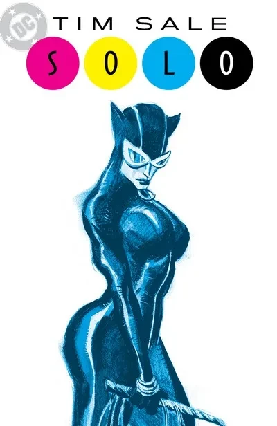 دانلود کمیک Solo #1 – 12 (2004-2006) (DC Comics)