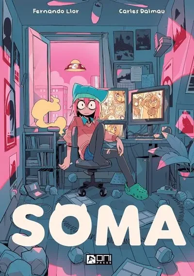 دانلود کمیک Soma (2025)