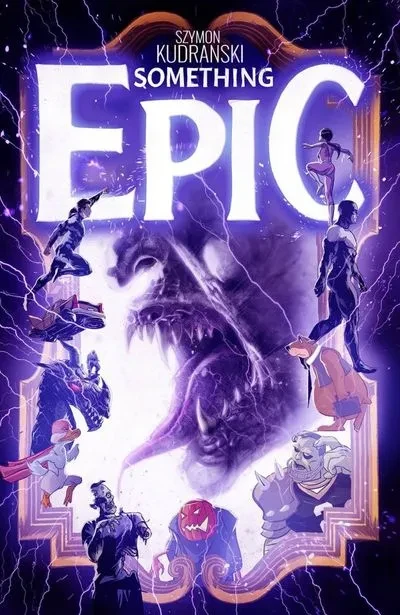 دانلود کمیک Something Epic #3 (2023)