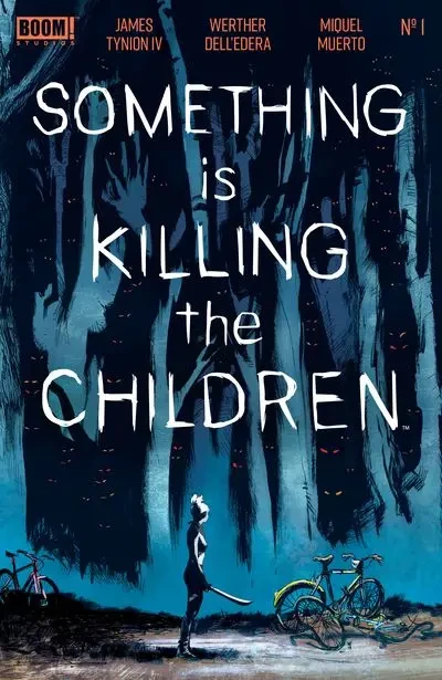 دانلود کمیک Something Is Killing The Children #1 (2019)
