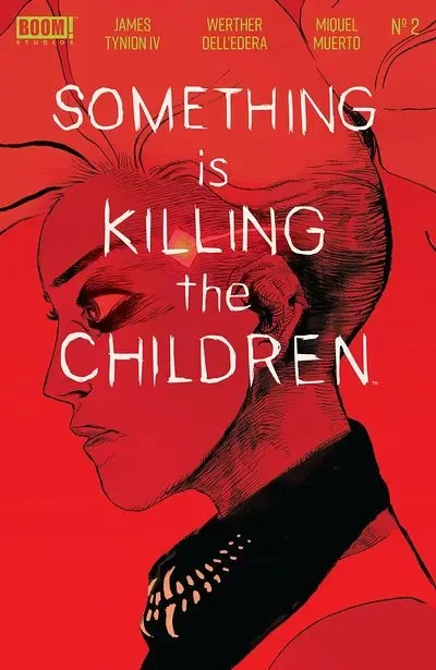 دانلود کمیک Something Is Killing The Children #2 (2019)
