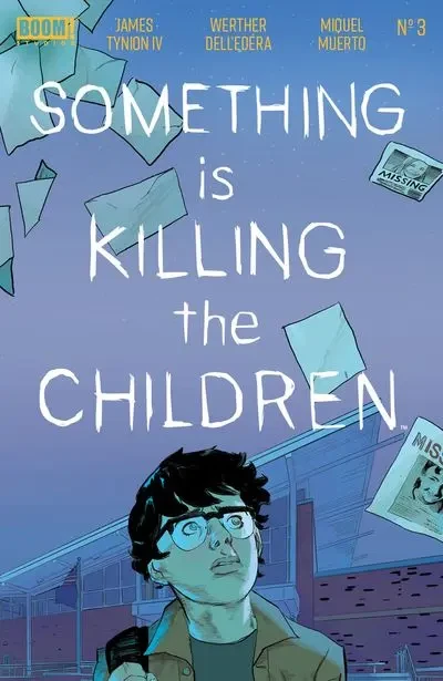 دانلود کمیک Something Is Killing The Children #3 (2019)