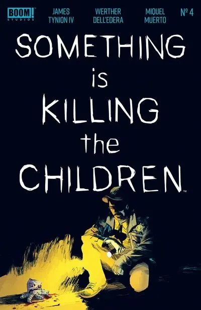 دانلود کمیک Something Is Killing The Children #4 (2019)