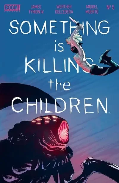 دانلود کمیک Something Is Killing The Children #5 (2020)